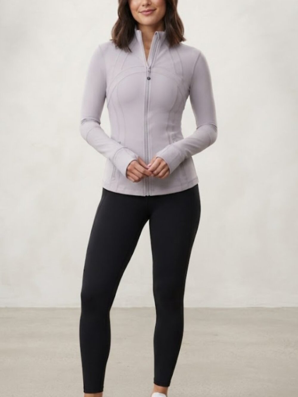 Lululemon Full Length Luon Define Jacket